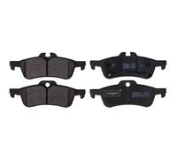 MAXGEAR Pastillas Freno Trasero Sistema Teves para Mini