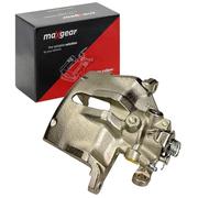 Pinza de freno Eje delantero, izquierda 82-0123 MAXGEAR para CITROËN C5 I C5 II