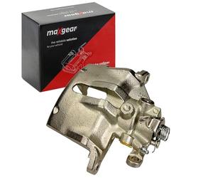 MAXGEAR Pinza de freno Eje delantero, izquierda delante de eje Compatible con CITROËN C5 II RC C5 II Break RE C5 I DC C5 I Break DE C5 Furgón/ranchera familiar DE, RE