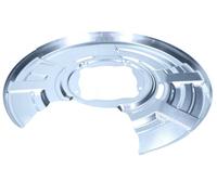 MAXGEAR Placa de Anclaje Antisalpicaduras Eje Derecho para BMW 5er Touring F11