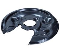 MAXGEAR Placa de Anclaje Antisalpicaduras Eje Izquierda para VW Passat Variant