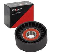 MAXGEAR Polea tensora correa poli V 54-0601 para DUCATO Kasten (244) 24,5mm 17mm