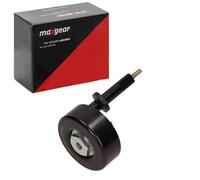 MAXGEAR Polea tensora correa poli V 54-0629 para OPEL Omega B Limousine (V94)