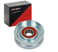 MAXGEAR Polea tensora correa poli V 54-0822 24mm Metal 17mm