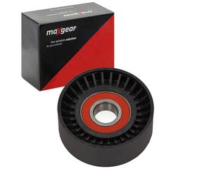 MAXGEAR Polea tensora correa poli V 54-1016 26mm Plástico 17mm
