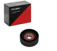 MAXGEAR Polea tensora correa poli V 54-1019 24mm Plástico 17mm