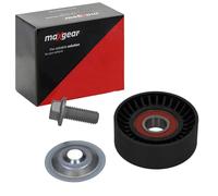 MAXGEAR Polea tensora correa poli V 54-1084 25,5mm Plástico 12mm