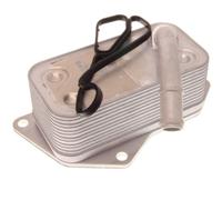 MAXGEAR Radiador Aceite Apto para BMW 3er Touring F31 320i E91 325i 2 Cabriolet