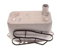 MAXGEAR Radiador Aceite Apto para BMW 5er Touring E39 530d 525d X5 E53 3.0d