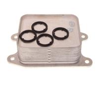 MAXGEAR Radiador Aceite Apto para VW Polo 6R 6C 1.2 TSI 16V AW1 BZ1 1.0