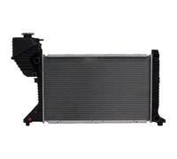 MAXGEAR Radiador Aguas Compatible Para Mercedes Sprinter 3-T Furgón 903 901 902