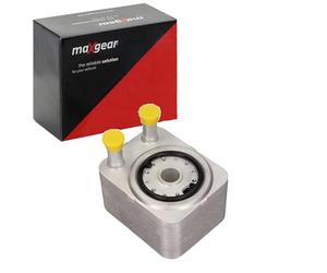 MAXGEAR Radiador de aceite aceite motor 14-0007 para VW Golf IV Schrägheck (1J1)