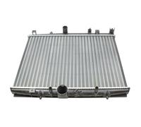 MAXGEAR Radiador De Agua De Aluminio Para Citroën C5 I 2.0 16V Peugeot 607 406