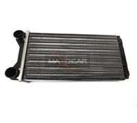 MAXGEAR Radiador de calefacción 18-0110 Exeo ST (3R5) Aluminio