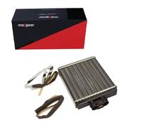 MAXGEAR Radiador de calefacción AC519990 para VW Polo Schrägheck (6R1, 6C1)
