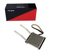MAXGEAR Radiador de calefacción AC566894 para OPEL Astra F CC (T92)
