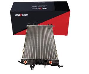 MAXGEAR Radiador refrigeración del motor AC289661 para Zafira A (T98) Aluminio