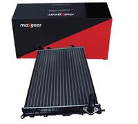 MAXGEAR Radiador refrigeración del motor Ancho de red 578mm Longitud de red 399mm Profundidad de red 26mm Compatible con MINI Hatchback R50, R53 AC135648