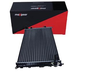 MAXGEAR Radiador refrigeración del motor Ancho de red 578mm Longitud de red 399mm Profundidad de red 26mm Compatible con MINI Hatchback R50, R53 AC135648