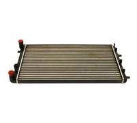 MAXGEAR Radiador Refrigerante Compatible Para VW Fox 5Z1 5Z3 1.4 1.6