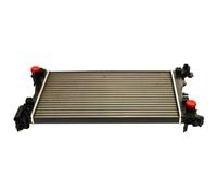 MAXGEAR Radiador Refrigerante Motorizado Para Opel Corsa D Adam S07 1.4 1.2