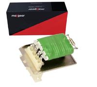 MAXGEAR Resistencia de ventilador 57-0090 para GOLF III (1H1)