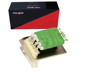 MAXGEAR Resistencia de ventilador 57-0090 para GOLF III (1H1)
