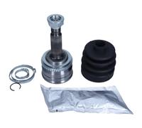 MAXGEAR Rótula Kit de Eje de Transmisión Conjunta Lado Rueda para Hyundai Getz