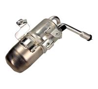 MAXGEAR Secadora Aire Acondicionado Aluminio para Ford Foco Familiar Dnw Daw Dbw