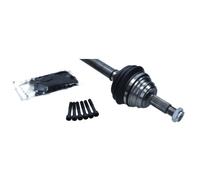 MAXGEAR Semieje Delantero Izquierdo Para VW Polo 6N2 Lupo 6X1 6E1 49-1660