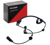 MAXGEAR Sensor ABS 20-0357 Compatible con FIAT Freemont 345, CHRYSLER SEBRING Descapotable JS, LANCIA FLAVIA Descapotable JS, DODGE Journey MPV