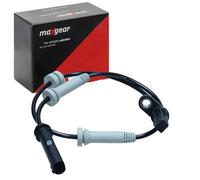 MAXGEAR Sensor ABS 20-0414 Eje delantero Número de enchufes de contacto: 2 Compatible con BMW 3 Touring F31 1 Hatchback F20 3 Sedán F30, F80 4 Gran Coupe F36 3 Gran Turismo F34 1 Hatchback F21