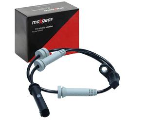 MAXGEAR Sensor ABS 20-0414 Eje delantero Número de enchufes de contacto: 2 Compatible con BMW 3 Touring F31 1 Hatchback F20 3 Sedán F30, F80 4 Gran Coupe F36 3 Gran Turismo F34 1 Hatchback F21