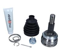 MAXGEAR Set Rótulas Eje Motriz Delantero Lado Rueda para Nissan Qashqai II J11