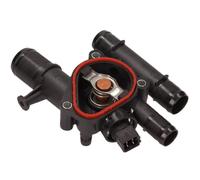 MAXGEAR Termostato De Refrigerante Con Junta 89°C Para Renault Megane II Scénic
