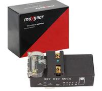 MAXGEAR Unidad de control ventilador (refrigeración motor) 50-0070