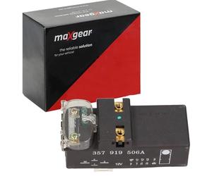 MAXGEAR Unidad de control ventilador (refrigeración motor) 50-0070