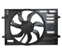 MAXGEAR Ventilador Refrigeración Del Motor para VW Passat Variant 2.0Tdi 1.5