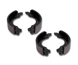 MAXGEAR Zapata de freno de mano 19-1776 para Ducato Bus (250_, 290_) 42mm