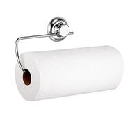 MaxHold Sistema de vacío Sostenedor de Papel de Cocina - No-perforar - Acero Inoxidable Nunca Moho - Almacenamiento de la Cocina&baño