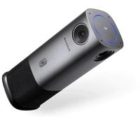 MAXHUB Cámara de Videoconferencia UC M40 360° con 4 Lentes, 5 MP, Resolución 2K (2560x1440), USB, Negro, Seguimiento de Voz Automático