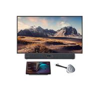 MAXHUB Kit MAXHUB XBar V50 + Pantalla MAXHUB 65'' + Dongle WT13M Pack de colaboración empresarial con pantalla 4K de 65'', barra de vídeo integrada, tablet