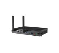 MAXHUB MaxHub OPS72A-i5 La potencia de Intel en formato modular: rendimiento, fiabilidad e integración perfecta para tus pantallas interactivas.