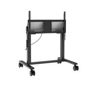 MAXHUB MAXHUB Soporte electrónico regulable en altura Soporte de monitor MAXHUB regulable en altura