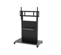 MAXHUB MAXHUB ST23G soporte con ruedas Expositor móvil de acero resistente, perfecto para cualquier entorno profesional.