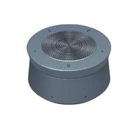 MAXHUB MAXHUB UC BM45 altavoz Altavoz de alta gama con 8 micrófonos y cobertura de audio de 360°, perfecto para salas de conferencias medianas a grandes.