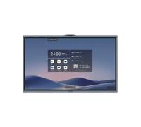 MAXHUB MaxHub V 5550 XBoard V7 Series 55'' Pantalla interactiva 4K todo en uno con triple cámara, audio inteligente, pizarra colaborativa