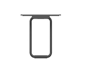 MAXHUB MAXHUB WIB10A Soporte TV barra de vídeo Soporte de TV resistente para dispositivos de la serie MAXHUB Videobar/Soundbar, adecuado para salas de