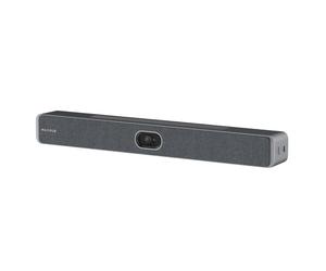 MAXHUB MAXHUB XBar U50 Barra de videoconferencia con cámara dual de 50MP, sistema de audio y funciones de IA integradas, perfecta para transformar tus salas