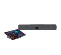 MAXHUB MAXHUB XBar V50 Kit Solución de video con barra de video 4K, tableta táctil de 11,6'', Android 13 y control IA, para reuniones atractivas e